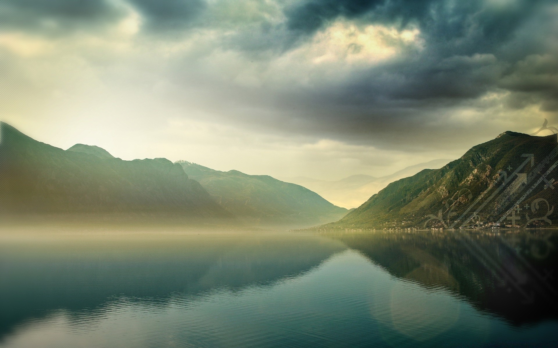 озера воды пейзаж путешествия небо туман горы рассвет на открытом воздухе закат природа туман