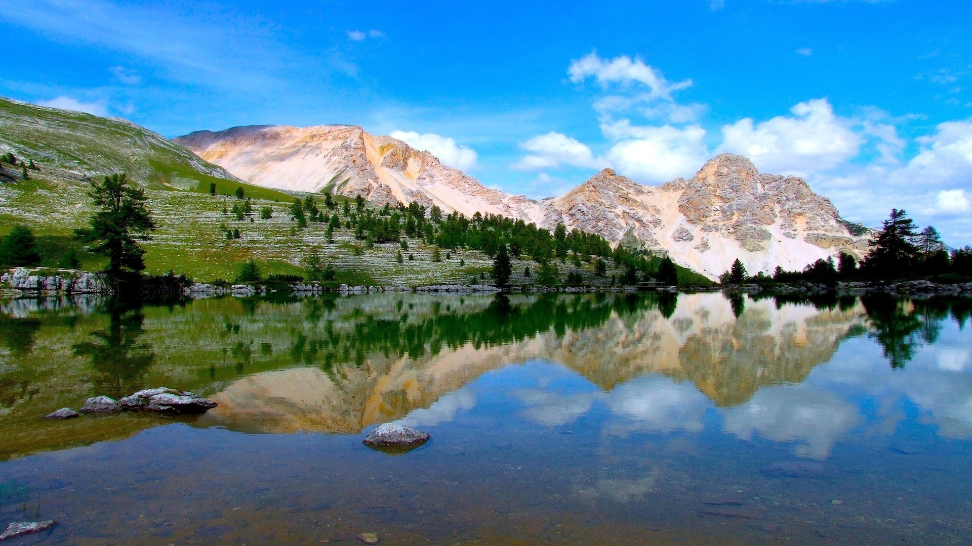 lake mountain landscape reflection water nature scenic travel sky snow outdoors scenery mountain peak valley wood sight river tree rock