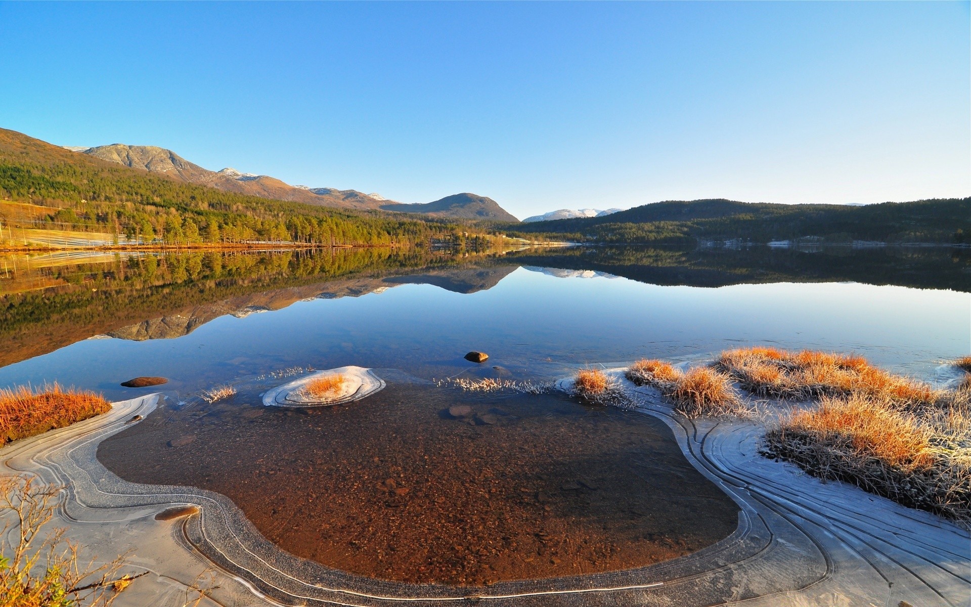 lago agua viajes paisaje al aire libre naturaleza escénico río montañas cielo otoño luz del día roca