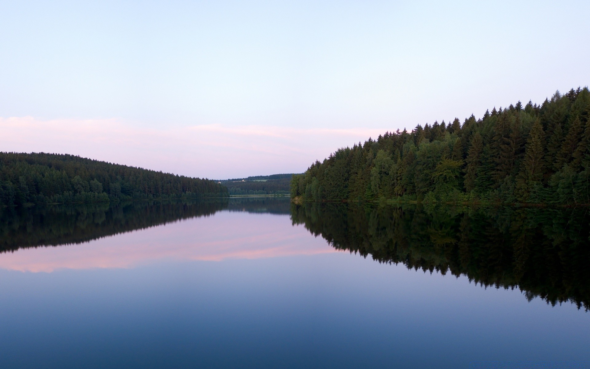 jeziora wody odbicie krajobraz drzewo rzeka na zewnątrz natura niebo świt drewna światło dzienne podróży plesid