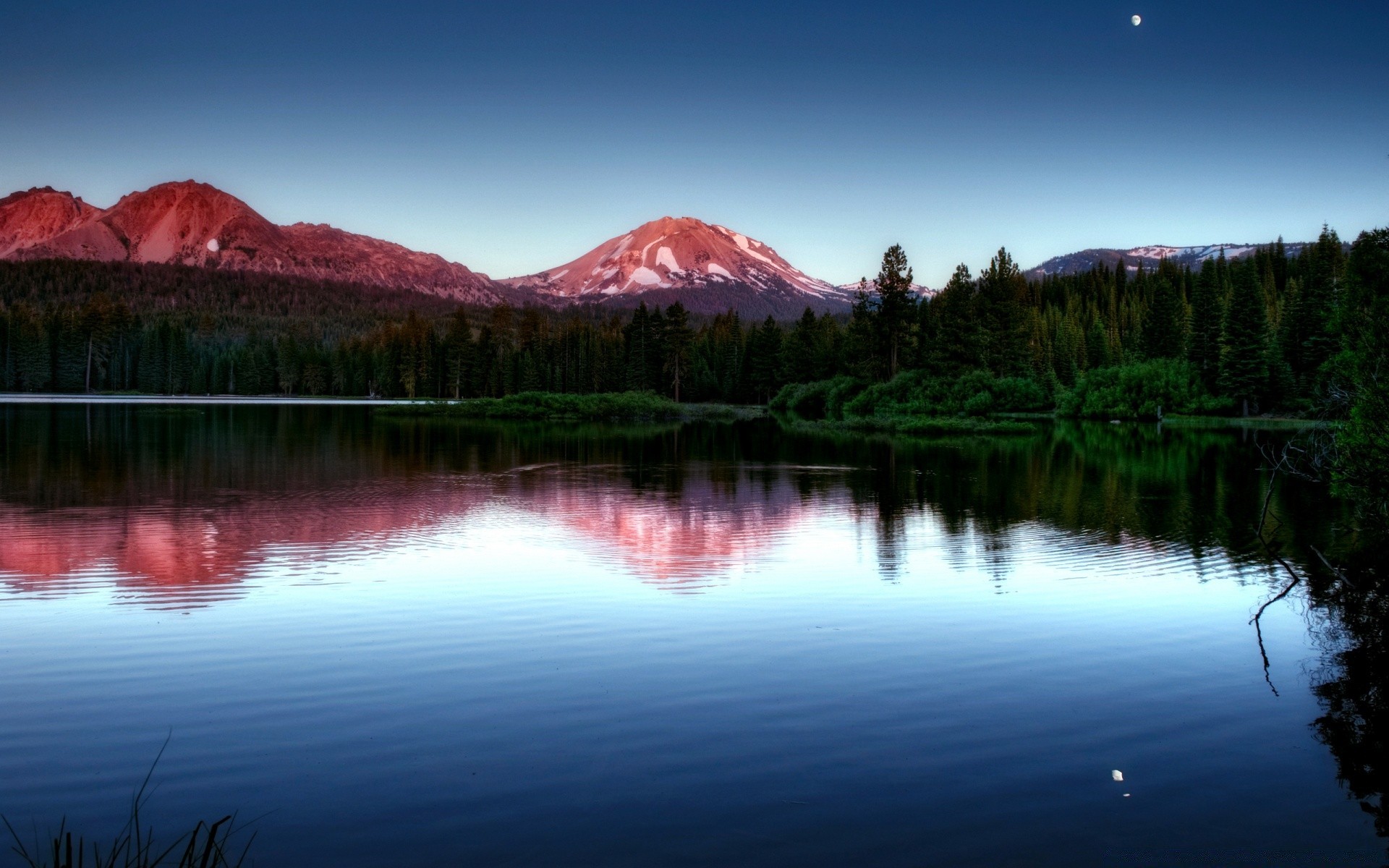 lake reflection water dawn sunset evening mountain landscape river dusk nature sky travel snow mirror outdoors scenic lakeside