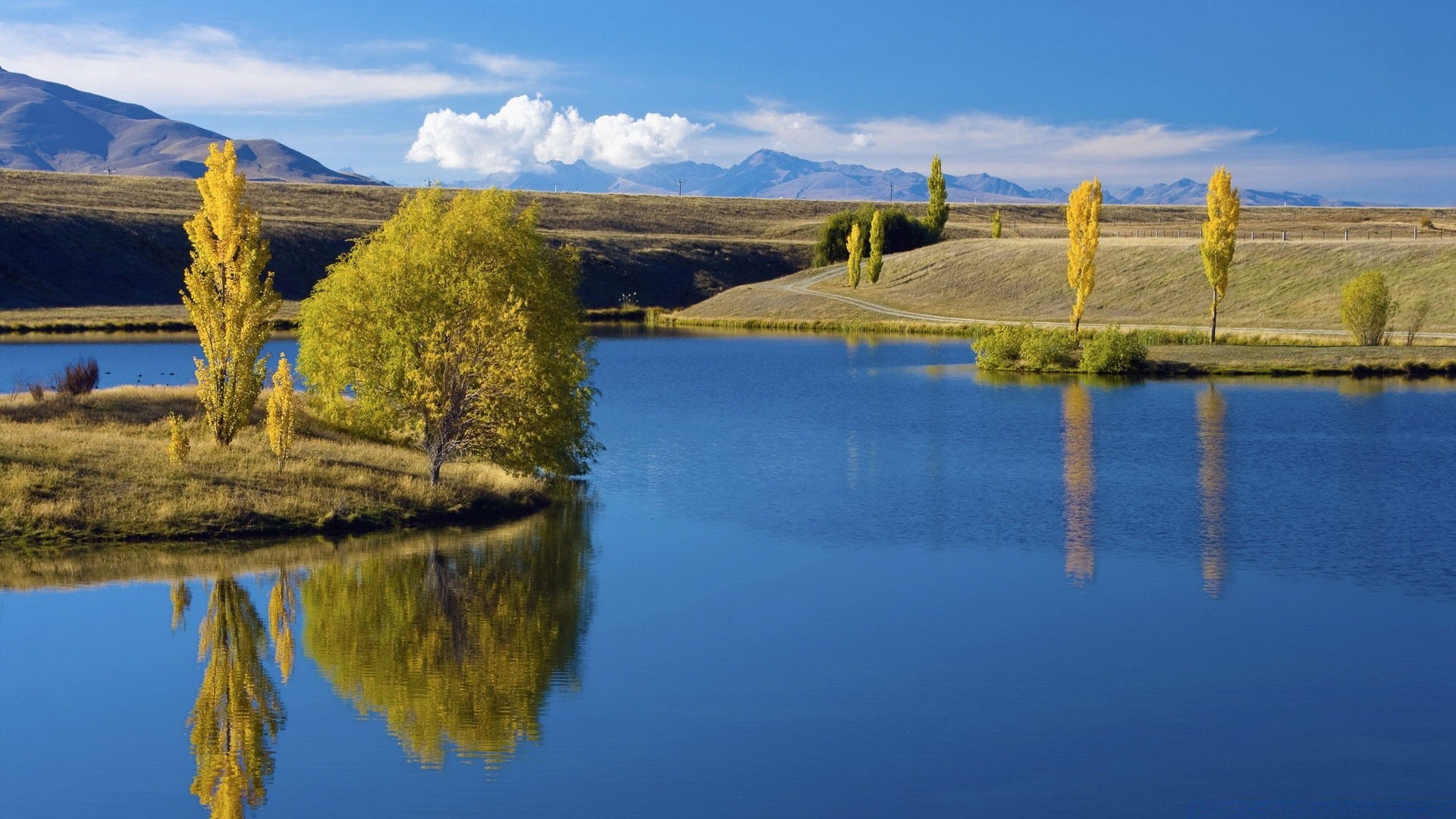 autunno acqua lago paesaggio riflessione fiume cielo viaggi all aperto albero scenic natura luce del giorno piscina