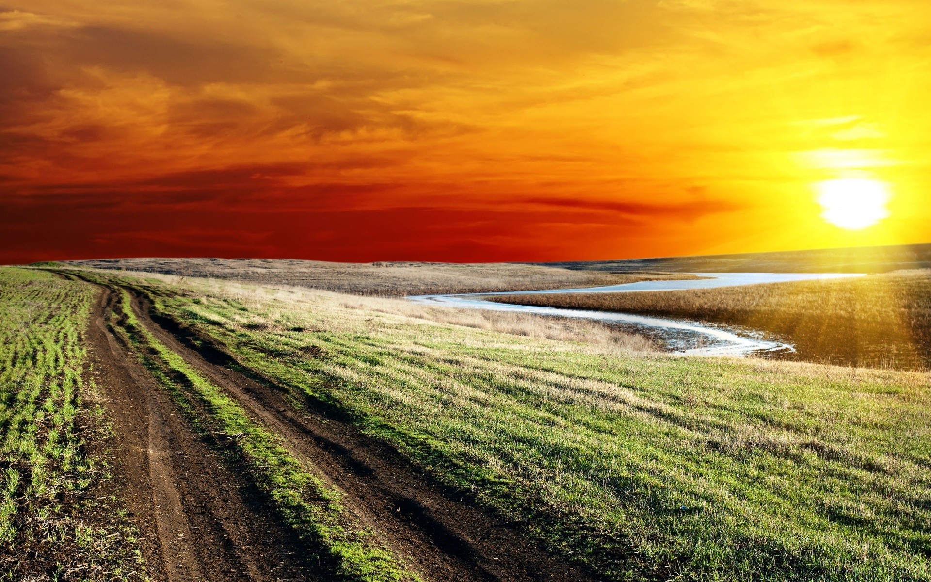 primavera pôr do sol água natureza amanhecer paisagem céu sol ao ar livre viajar à noite anoitecer bom tempo