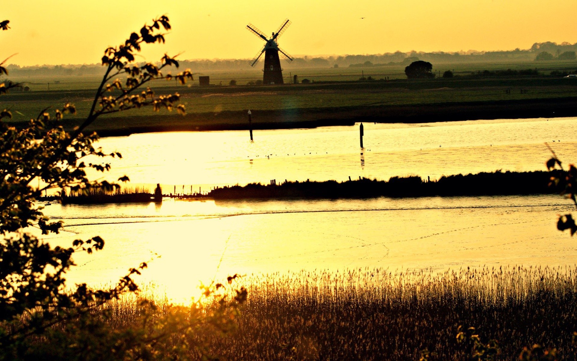 frühling sonnenuntergang wasser dämmerung landschaft see reflexion silhouette strand abend himmel natur sonne fluss licht meer dämmerung ozean