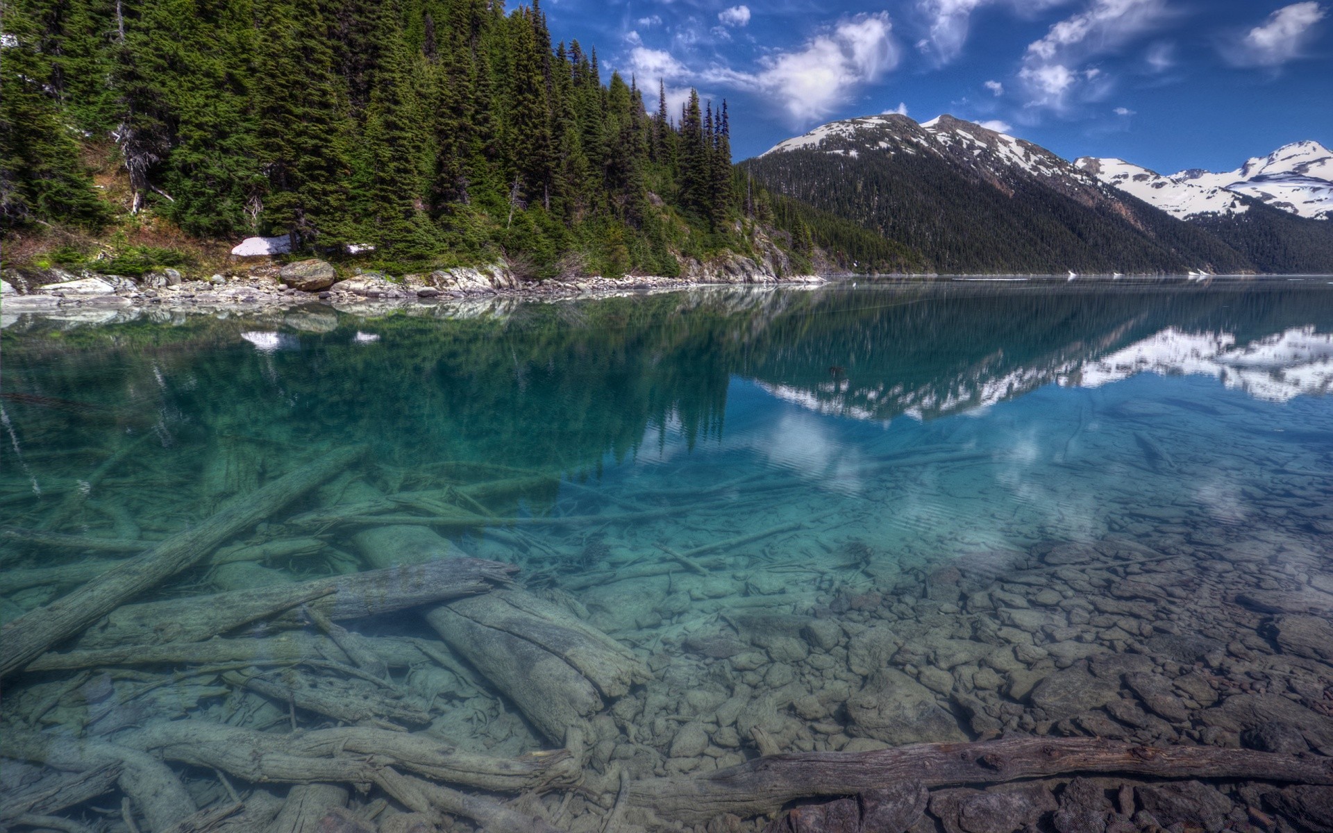 see wasser landschaft reisen natur im freien baum landschaftlich reflexion himmel fluss berge holz