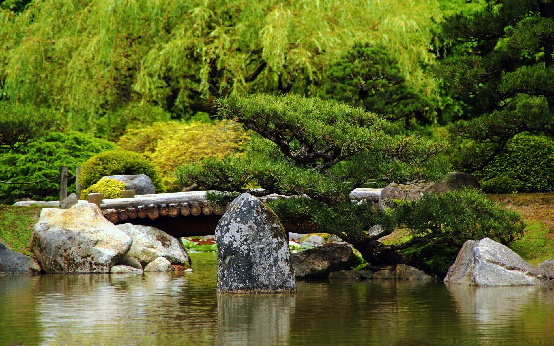 lake water river nature landscape park tree outdoors pool travel rock stone scenic stream reflection wood summer grass mountain