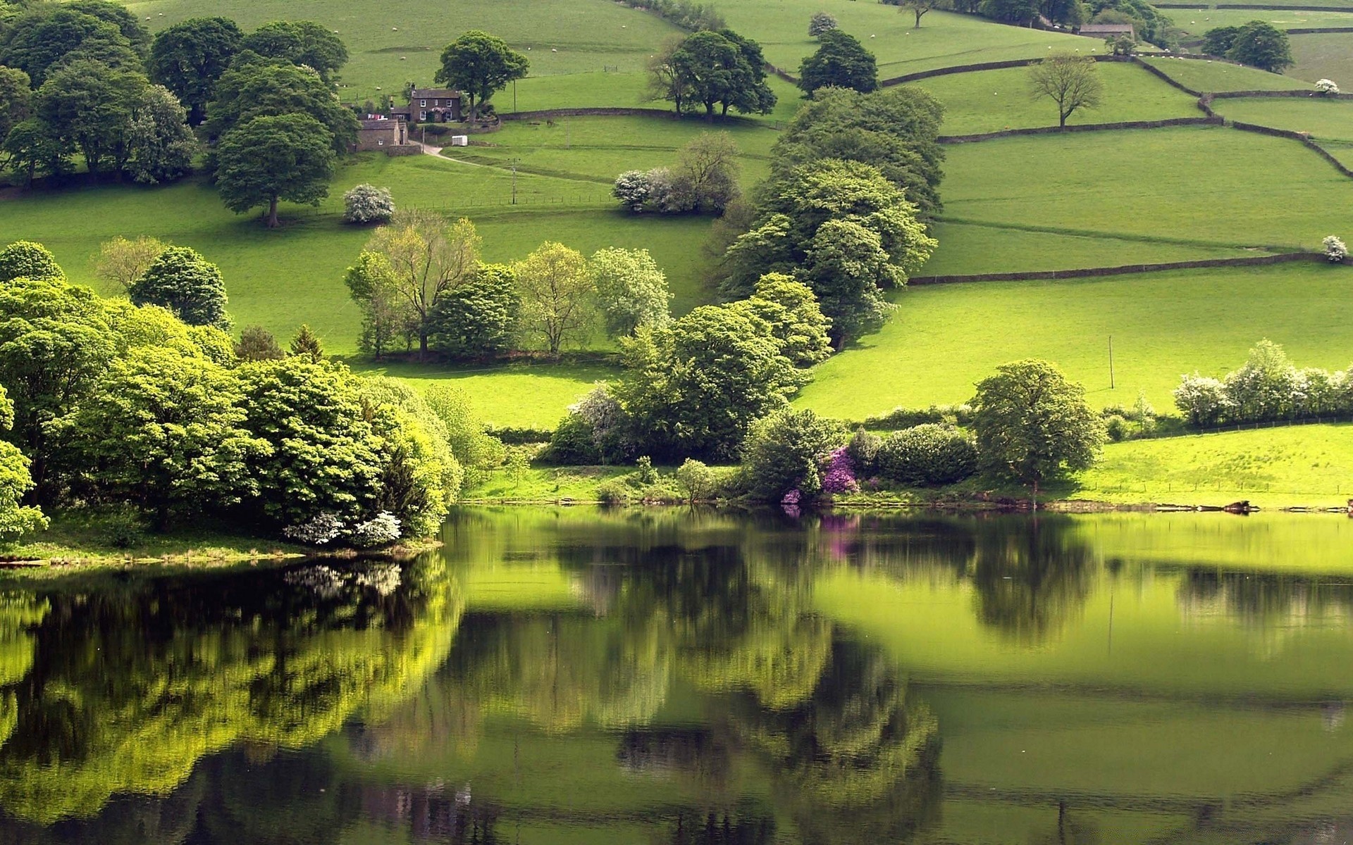 see landschaft wasser schwimmbad gras golf natur reflexion baum fluss landschaftlich sommer im freien landschaft park umwelt reisen län rlich gelassenheit