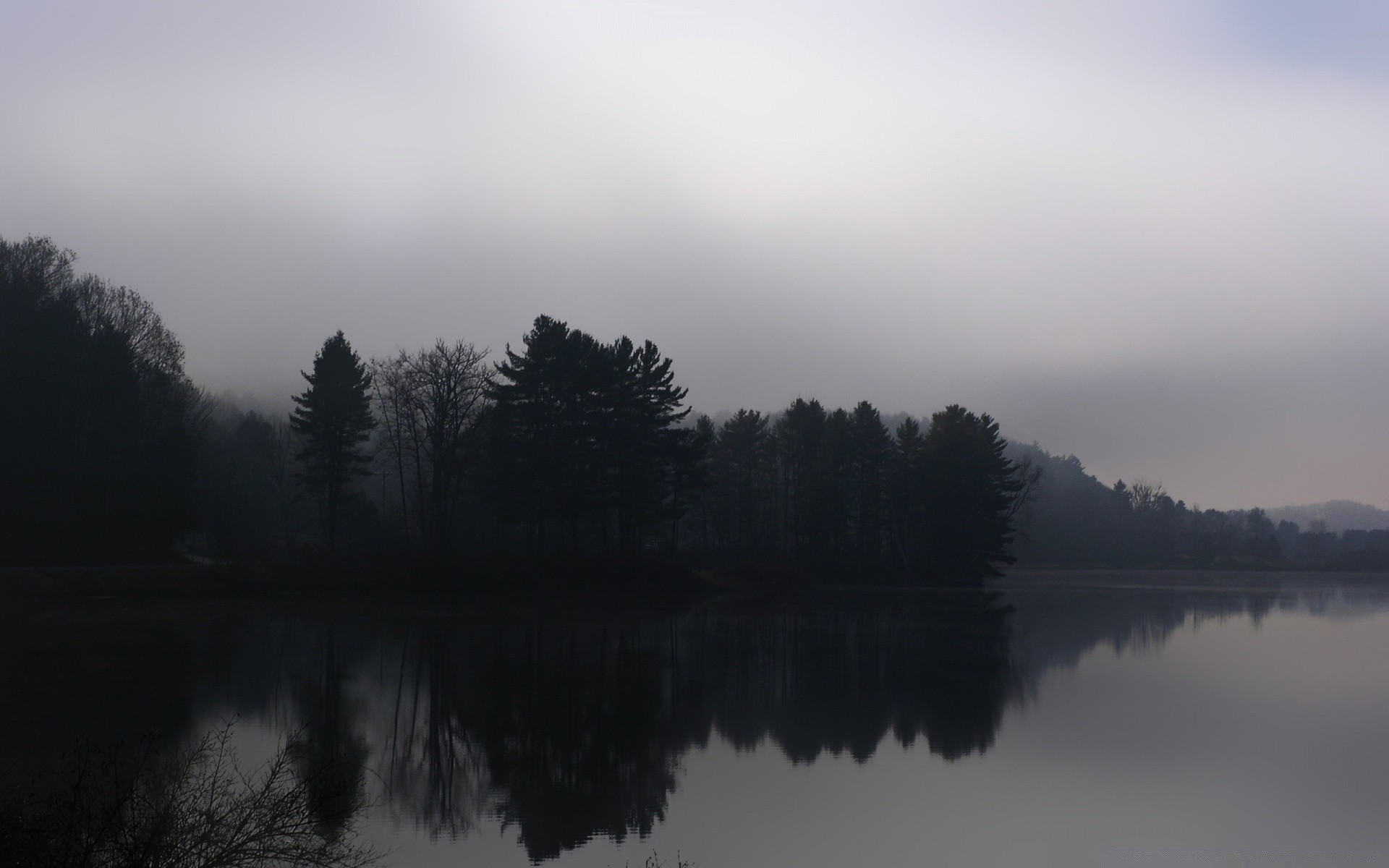 see wasser dämmerung baum reflexion nebel im freien sonnenuntergang fluss natur landschaft nebel holz abend himmel mond