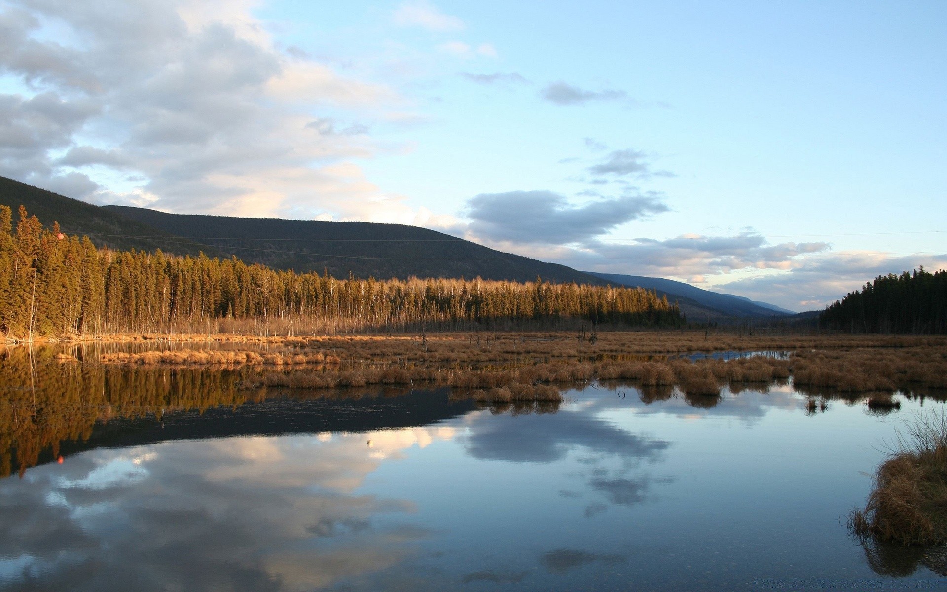 lac eau paysage réflexion rivière nature ciel automne à l extérieur voyage arbre aube neige scénique bois coucher de soleil