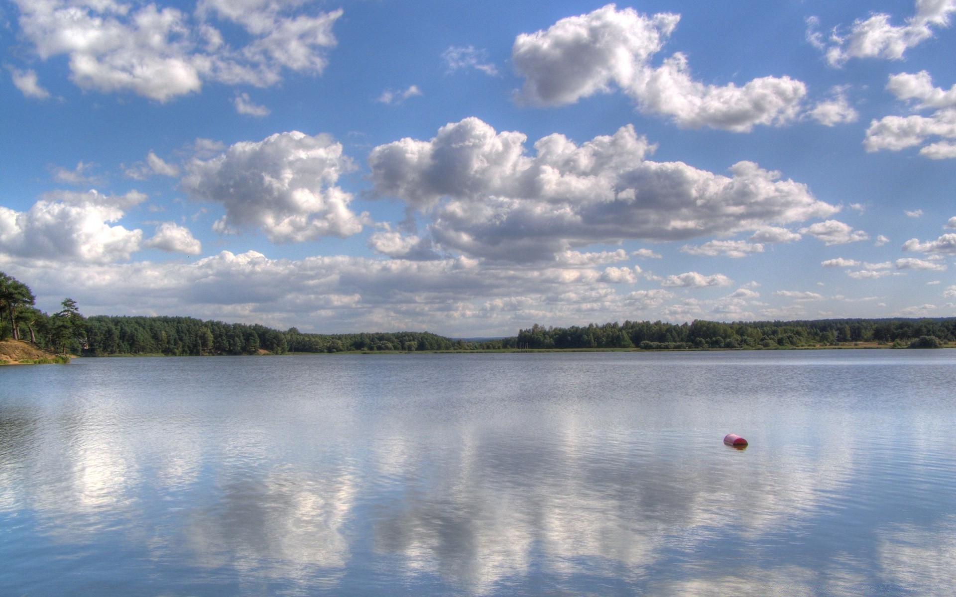 lake water landscape reflection river tree nature sky outdoors travel daylight summer cloud