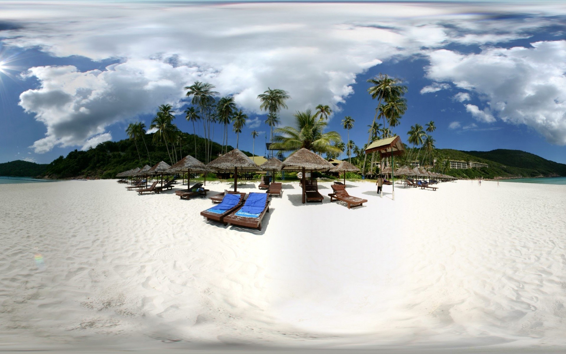 verano playa mar agua isla viajes océano resort árbol vacaciones tropical paisaje mar arena laguna idilio relajación nube turismo bahía vacaciones