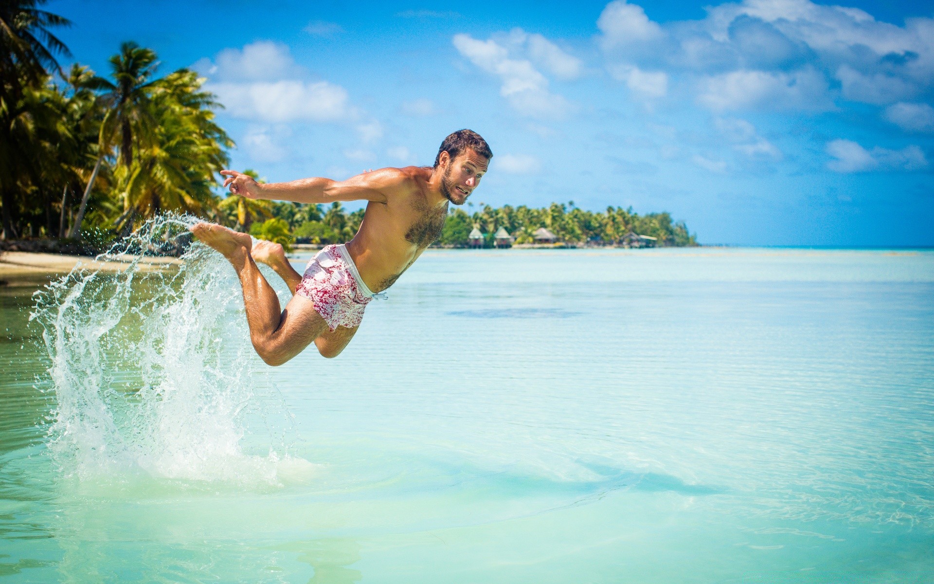 été eau plage océan tropical mer vacances vacances mer voyage relaxation ciel sable station balnéaire vacances bikini soleil