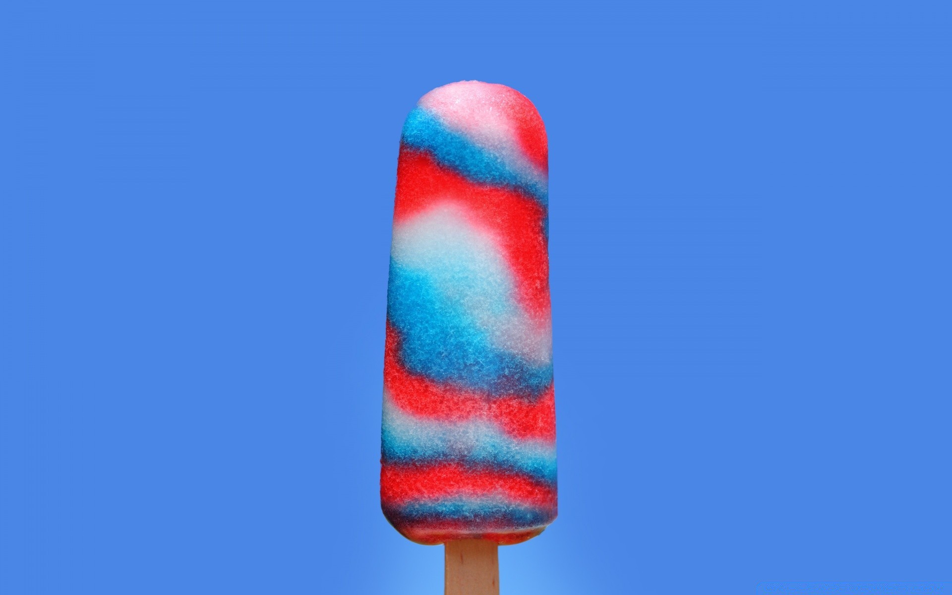 summer ice lollipop candy stripe cold sugar one sky