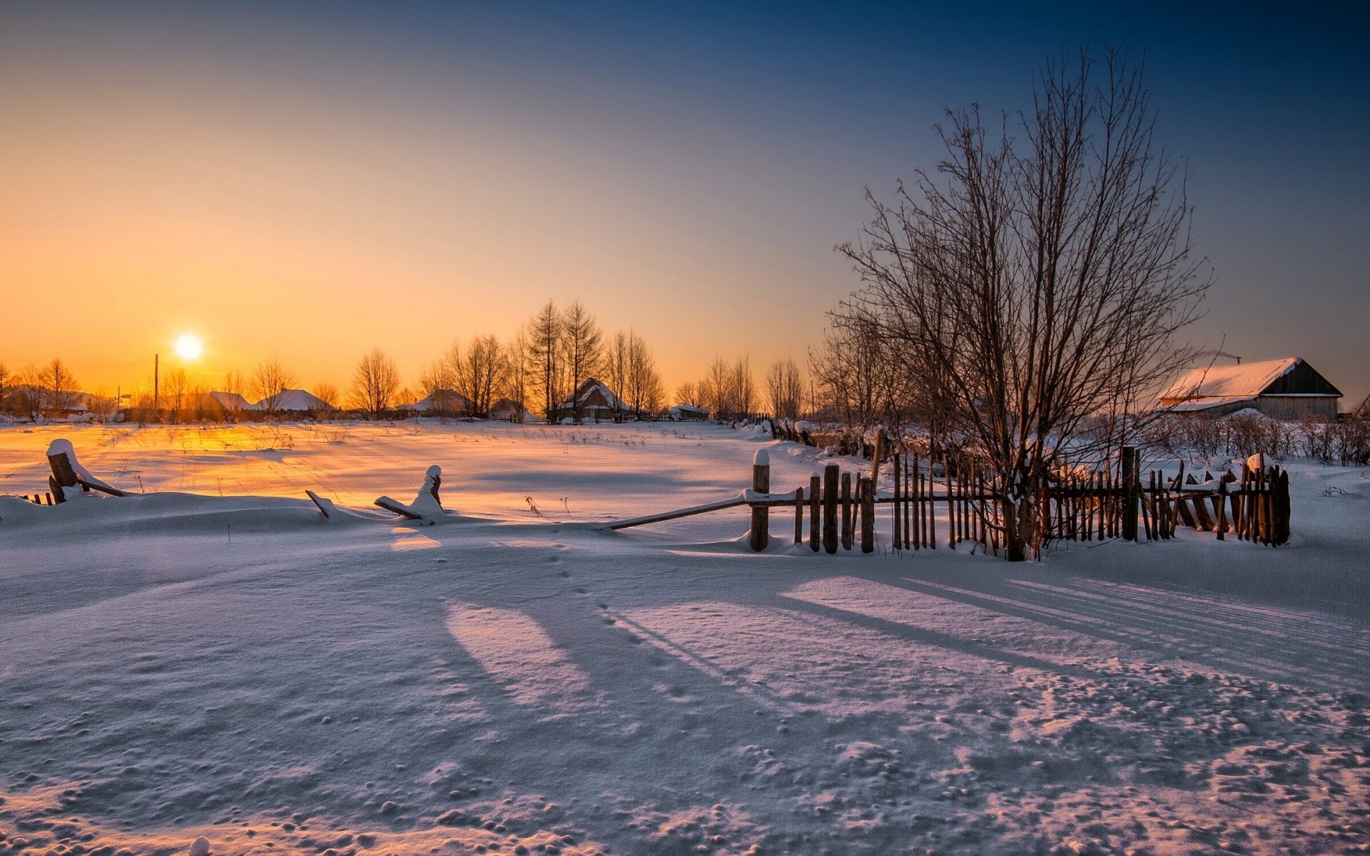 inverno tramonto alba neve sera paesaggio albero crepuscolo acqua congelato tempo freddo all aperto luce ghiaccio sole gelo lago cielo