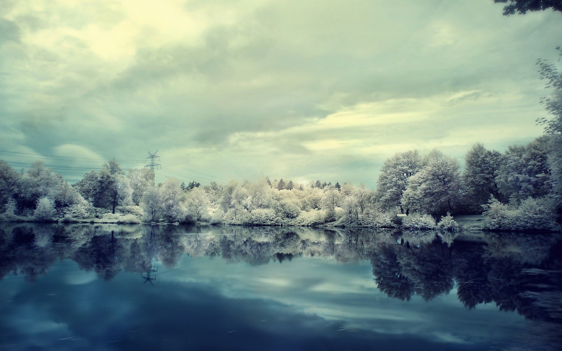 inverno paisagem água árvore natureza lago reflexão céu rio névoa amanhecer nuvem tempo