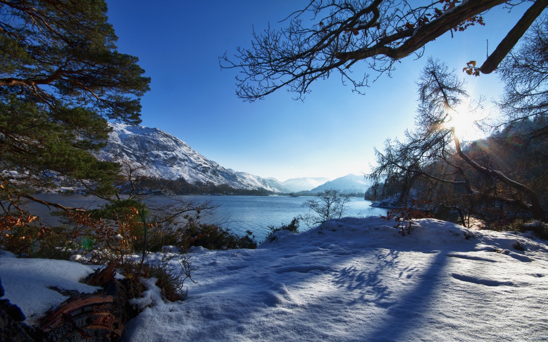 inverno neve paisagem árvore frio água cênica montanhas natureza gelo madeira congelado ao ar livre geada céu tempo