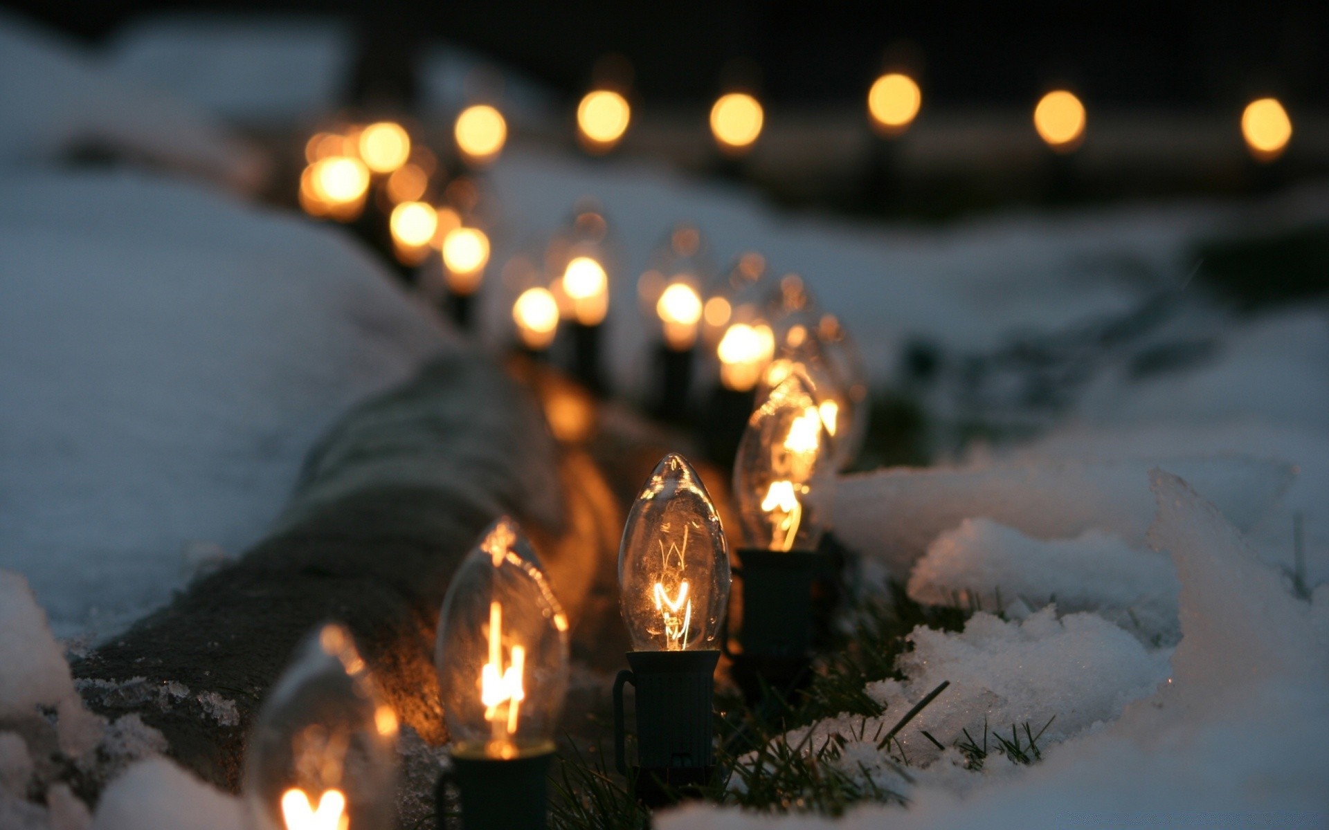 inverno fiamma candela natale candela vacanza bruciato luce festival sfocatura religione