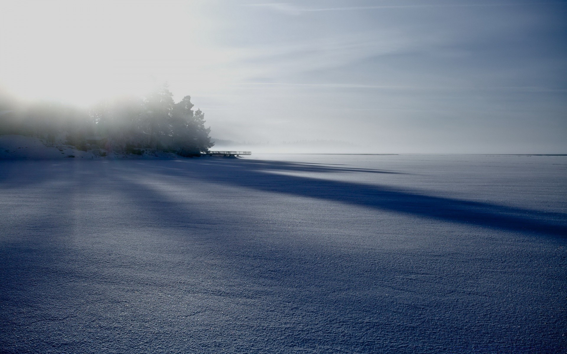 invierno agua paisaje niebla mar playa amanecer puesta del sol océano cielo mares viajes paisaje niebla nieve naturaleza lago