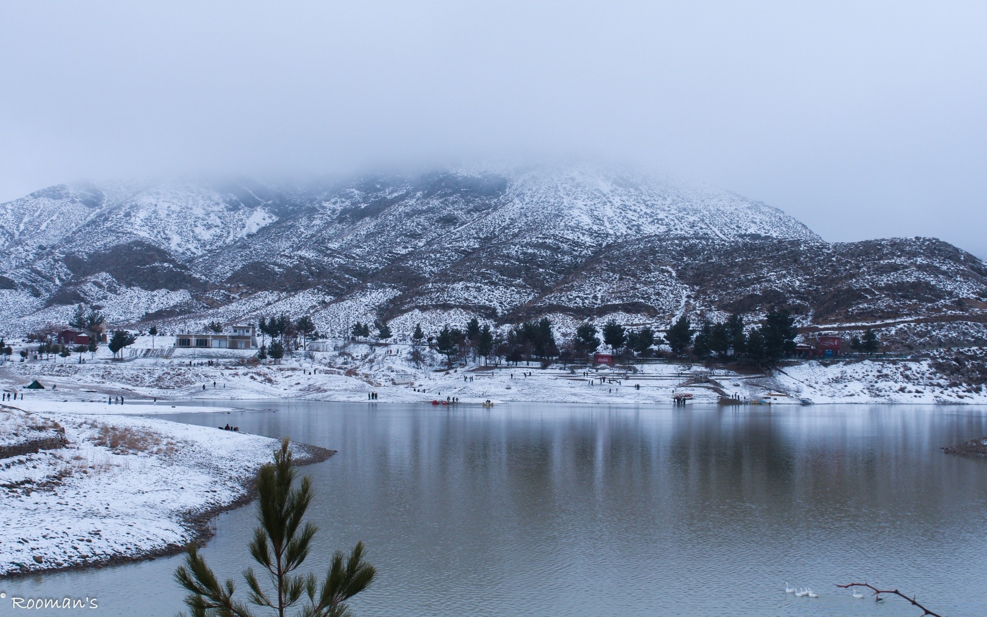 hiver neige montagnes paysage voyage eau nature ciel arbre scénique glace froid en plein air colline