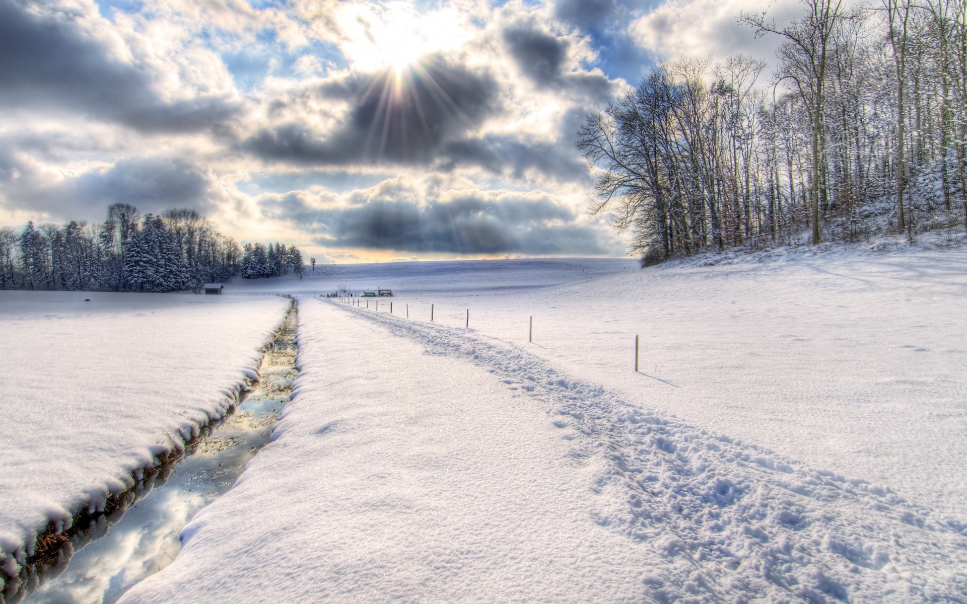 winter snow cold frozen weather landscape frost ice nature tree season scenic wood outdoors water fair weather road