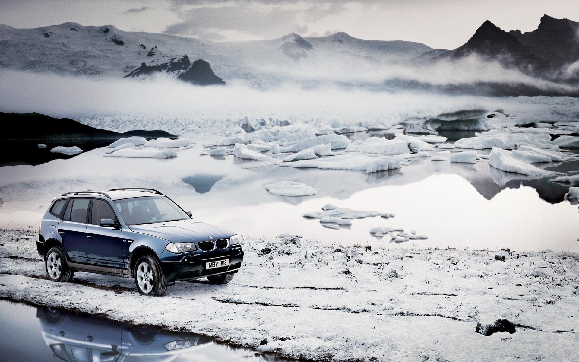 winter snow ice mountain cold frozen landscape glacier travel frosty nature outdoors iceberg sky