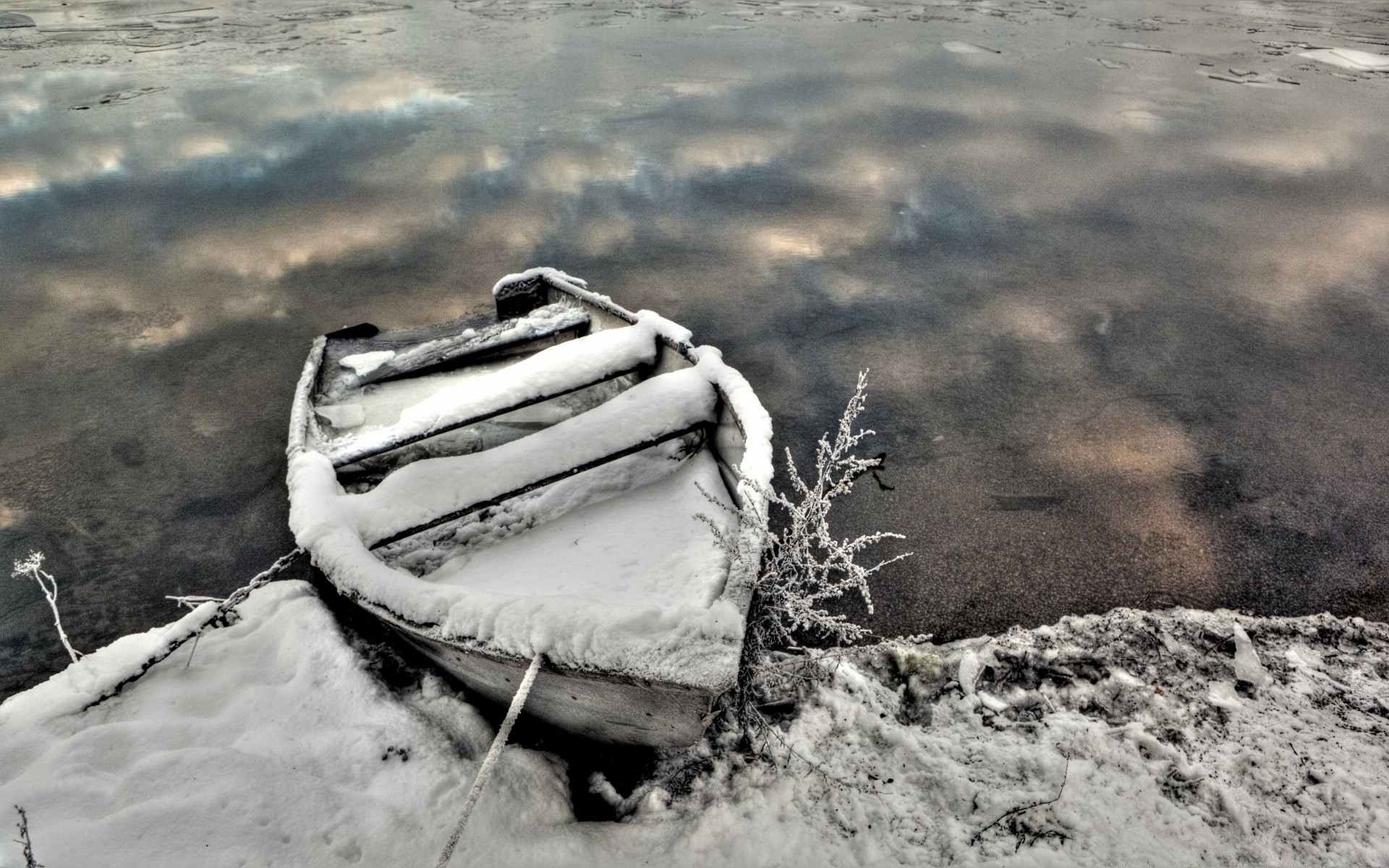 winter beach water snow sand nature outdoors ice storm travel weather sea ocean sky frozen