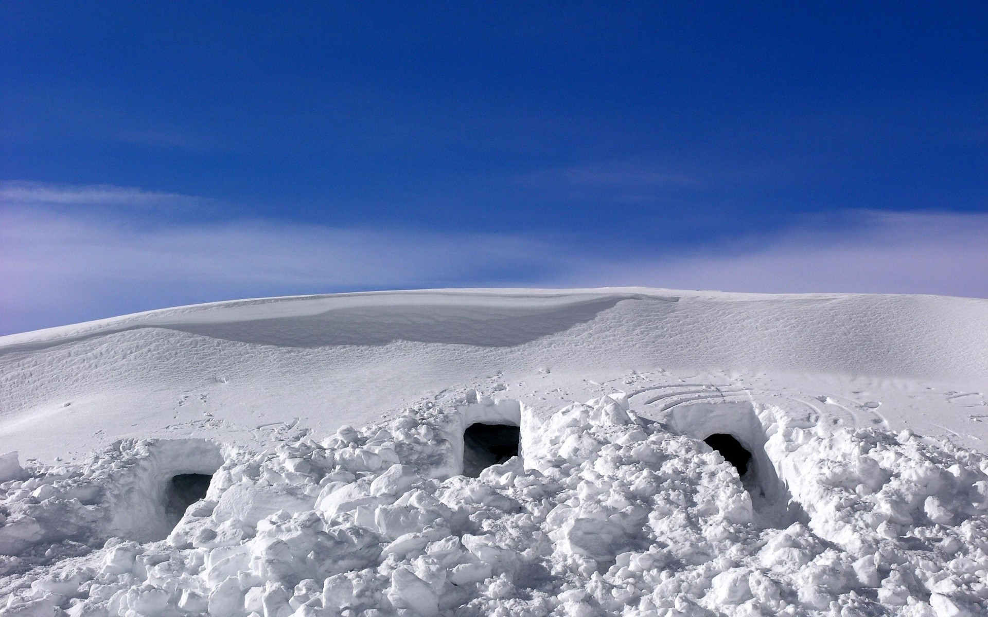 winter snow cold ice frost nature outdoors sky frozen landscape travel weather frosty