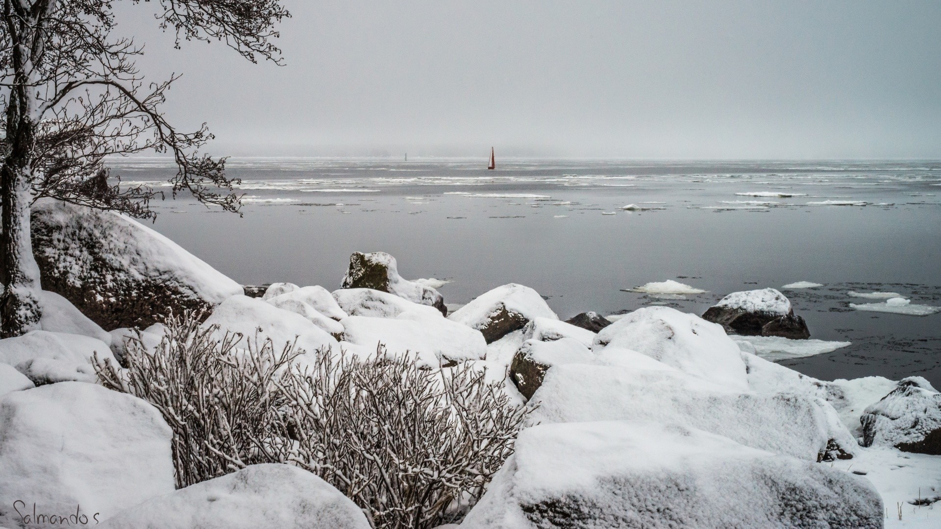 zima śnieg woda lód zimno mrożone krajobraz morze morze mróz natura ocean plaża na zewnątrz podróże mroźne niebo skała pogoda