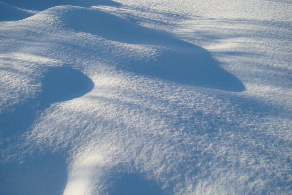 Ein Wintermärchen. Eisiger Winter