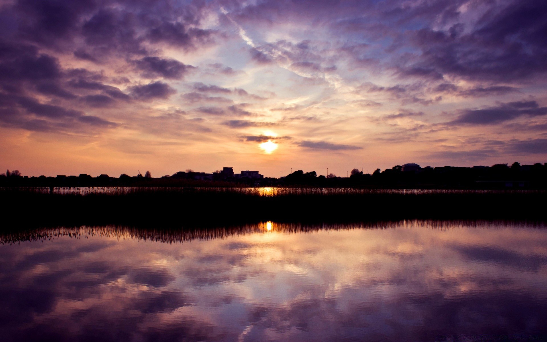 lagos pôr do sol amanhecer água sol reflexão natureza crepúsculo paisagem céu noite bom tempo rio nuvem