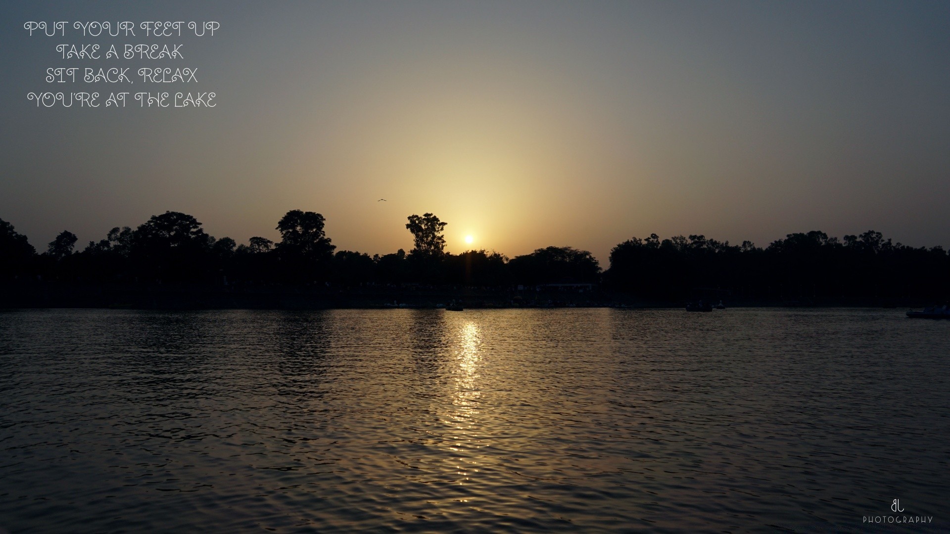 lake sunset dawn water dusk outdoors nature sun evening sky composure fair weather summer reflection placid silhouette