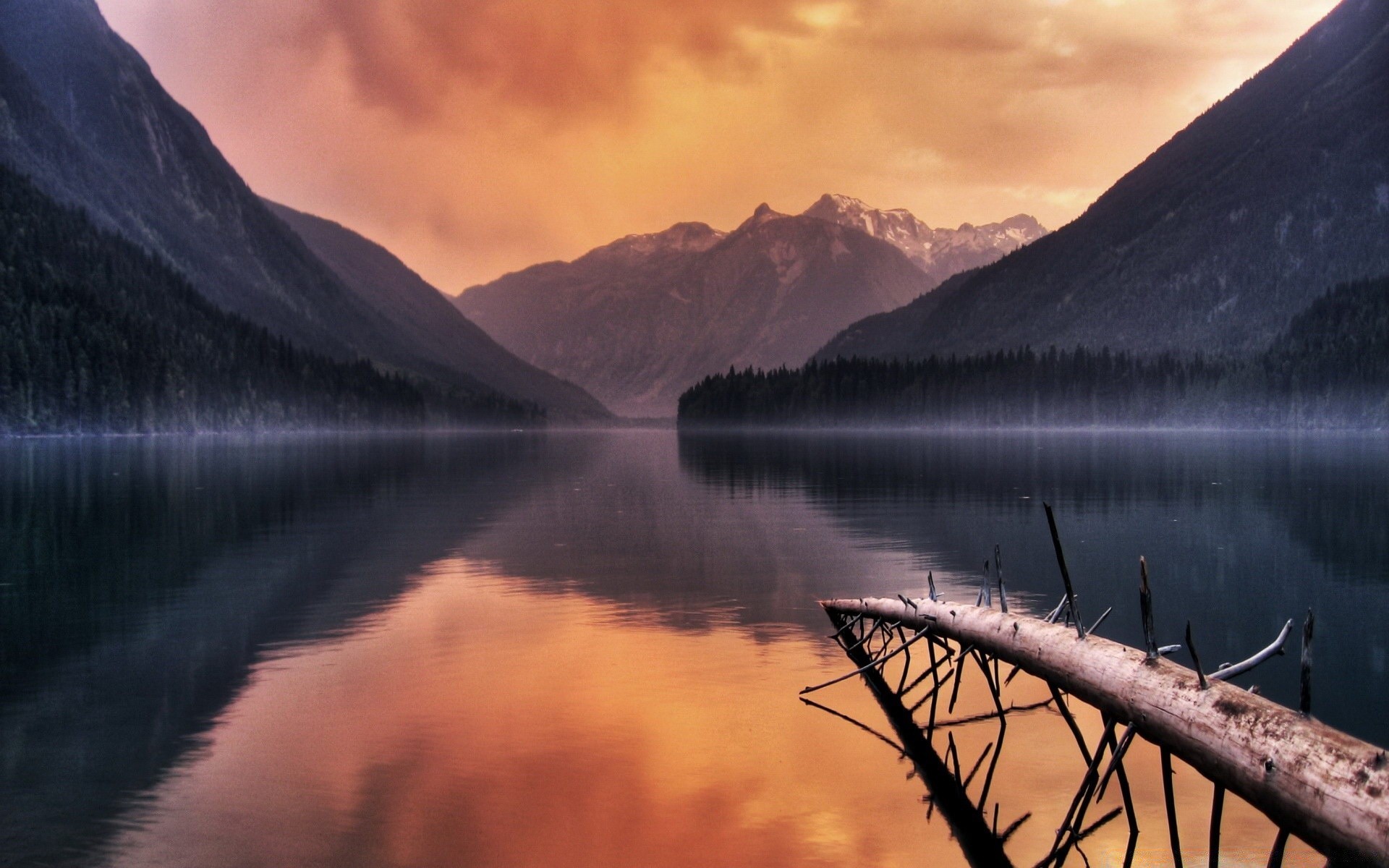 lac eau aube coucher de soleil montagnes à l extérieur ciel paysage soirée voyage neige crépuscule lumière du jour réflexion tempête nature