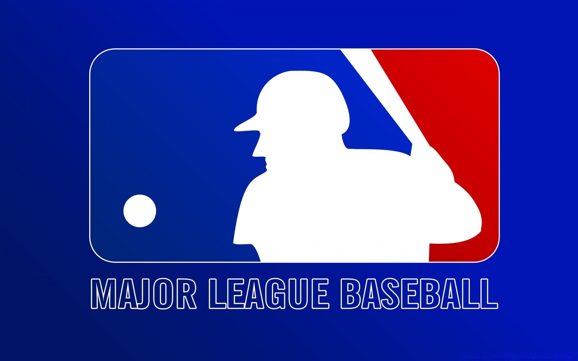 baseball symbol illustration image sign desktop communication internet banner vector flat business design