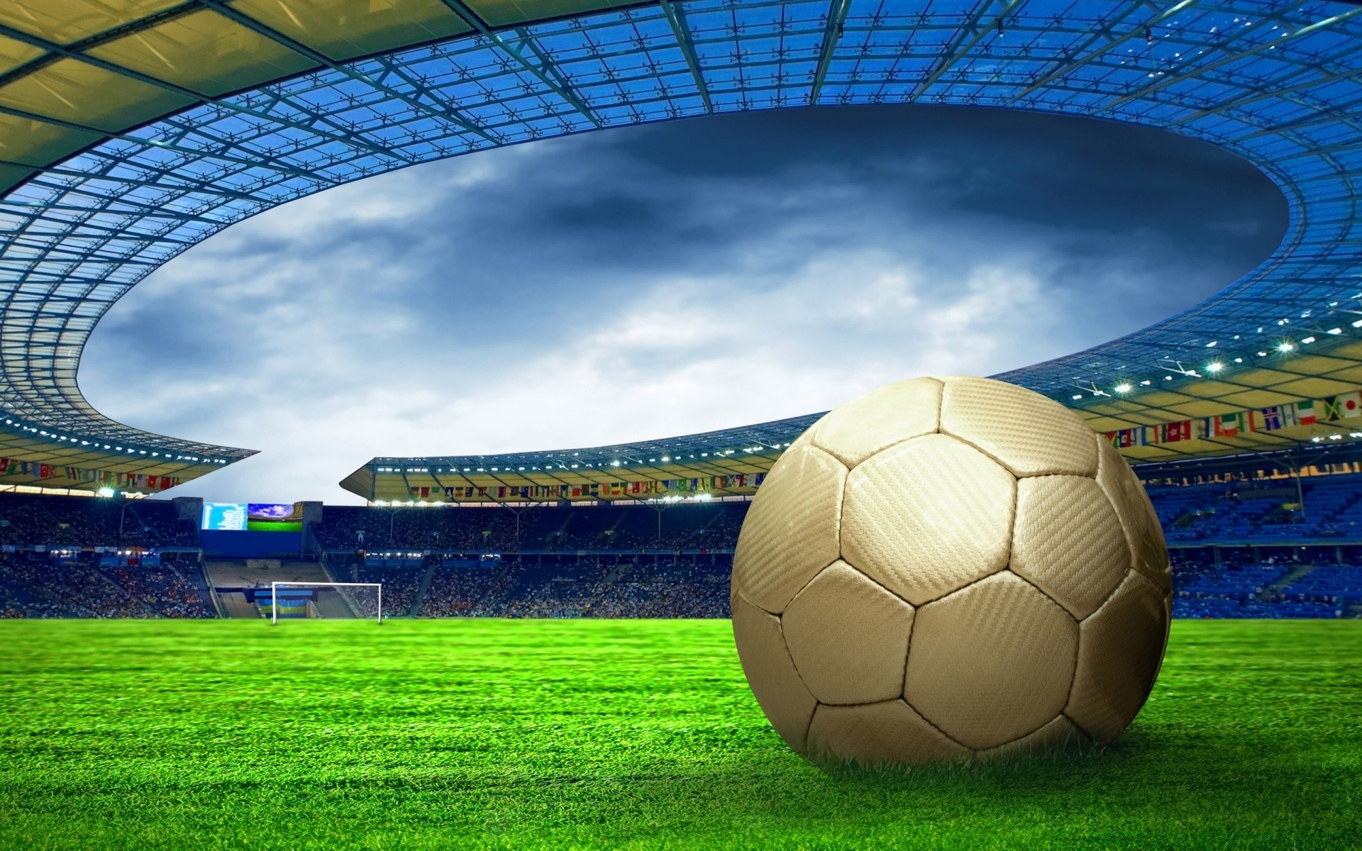 futebol futebol bola objetivo esporte competição estádio jogos jogar couro campeonato ao ar livre céu bola de futebol liga campo lazer grama jogo