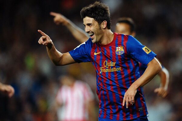 Joueur du FC Barcelone