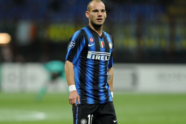 Midfielder of the Italian football club