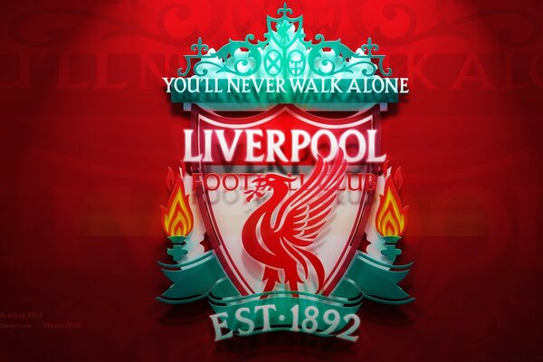 Logo Liverpool Football Club