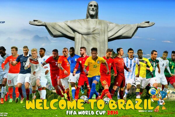 Bienvenido a Brasil Football Club