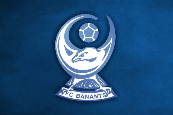 Insignia del equipo de fútbol fc banants