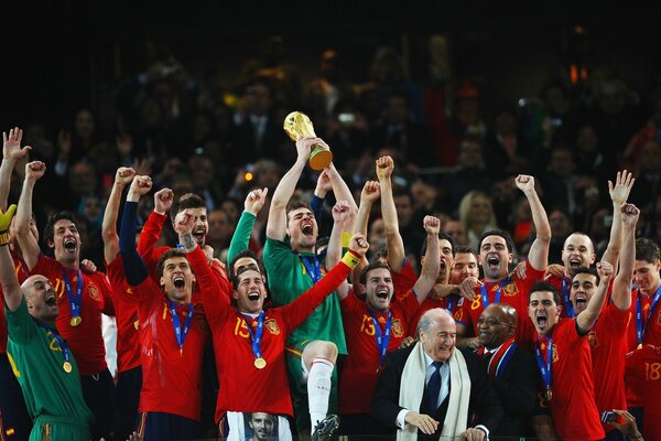 Coppa del Mondo FIFA 2010