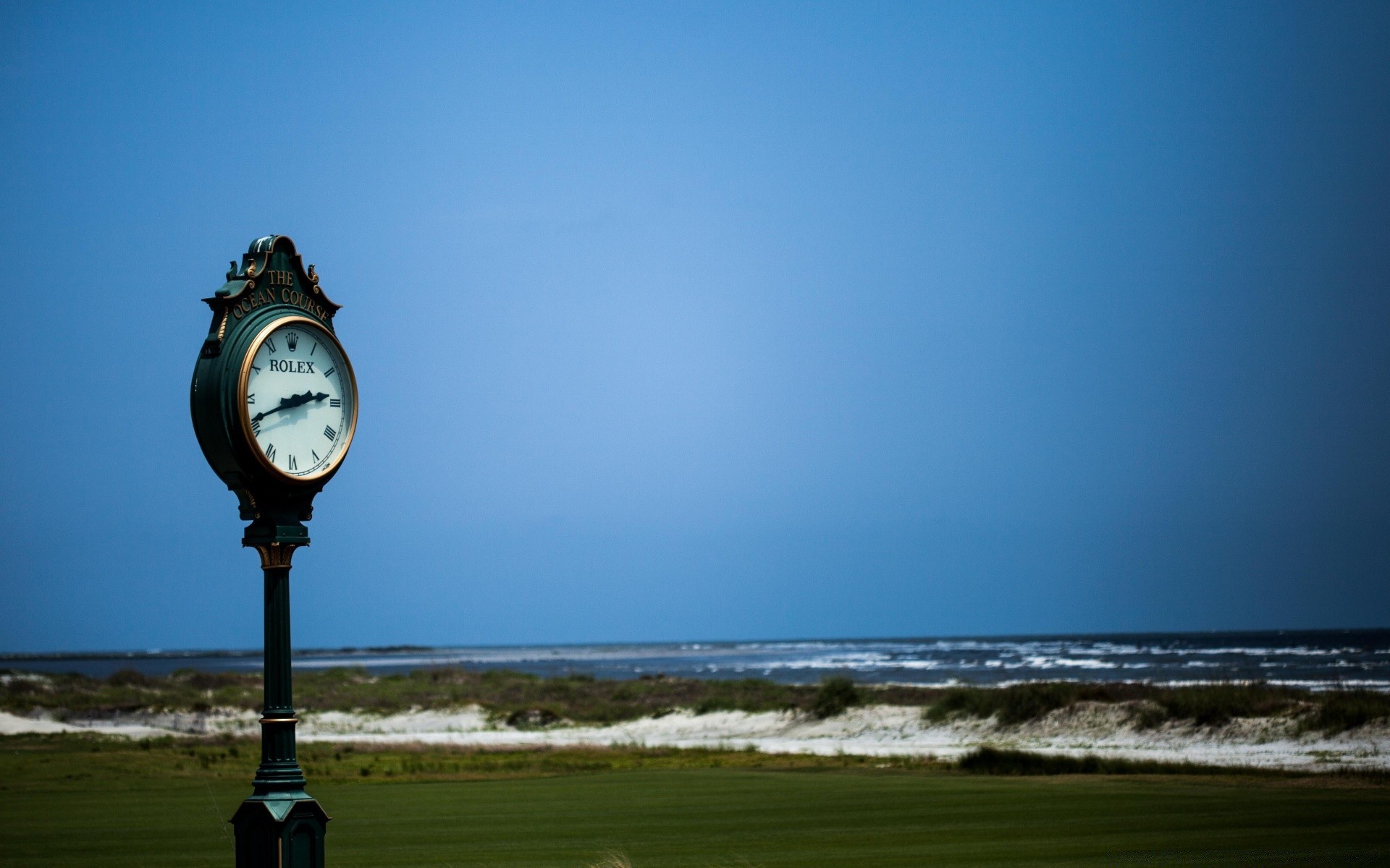 golf wasser himmel dämmerung landschaft im freien reisen natur