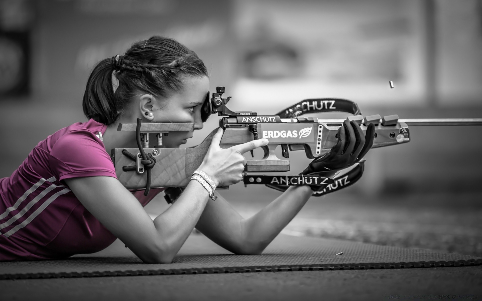 sports competition adult woman one portrait race