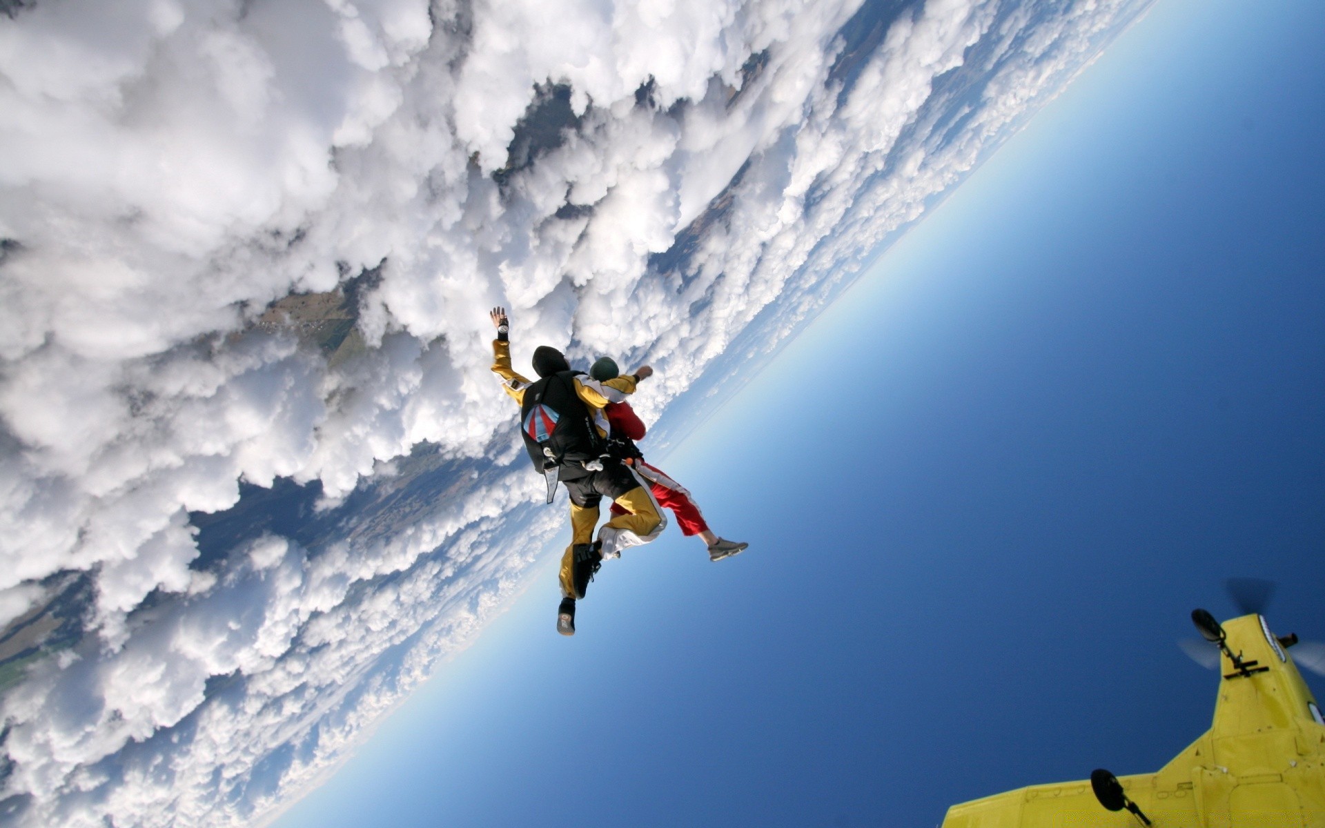 sport cielo azione neve avventura volare all aperto tempo libero libertà uno