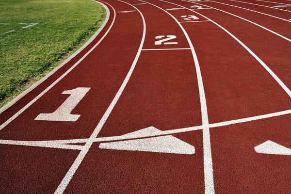 Tapis roulant per atleti di atletica leggera