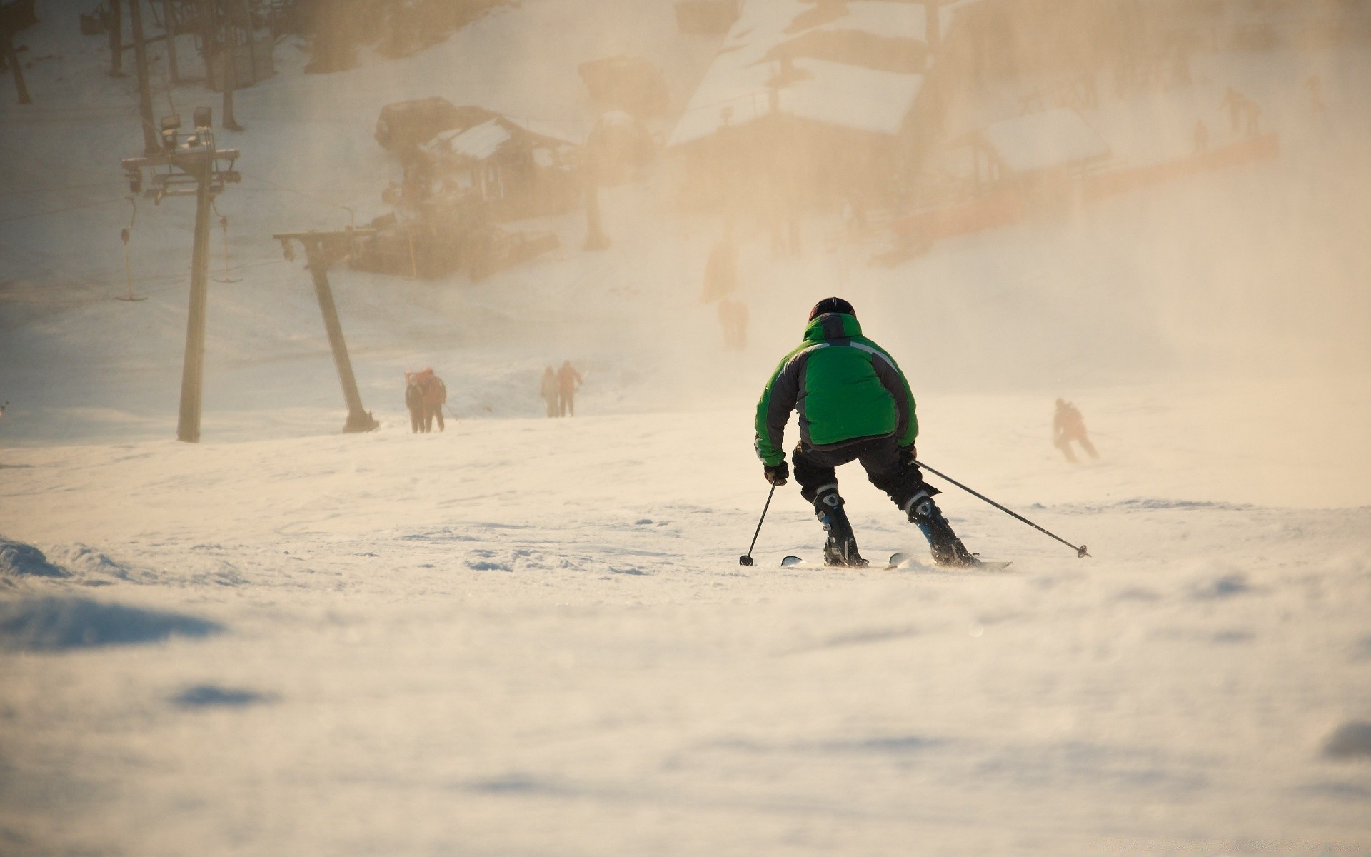 skifahren schnee winter erwachsene aktion tragen eine kälte bewegung mann eis tageslicht