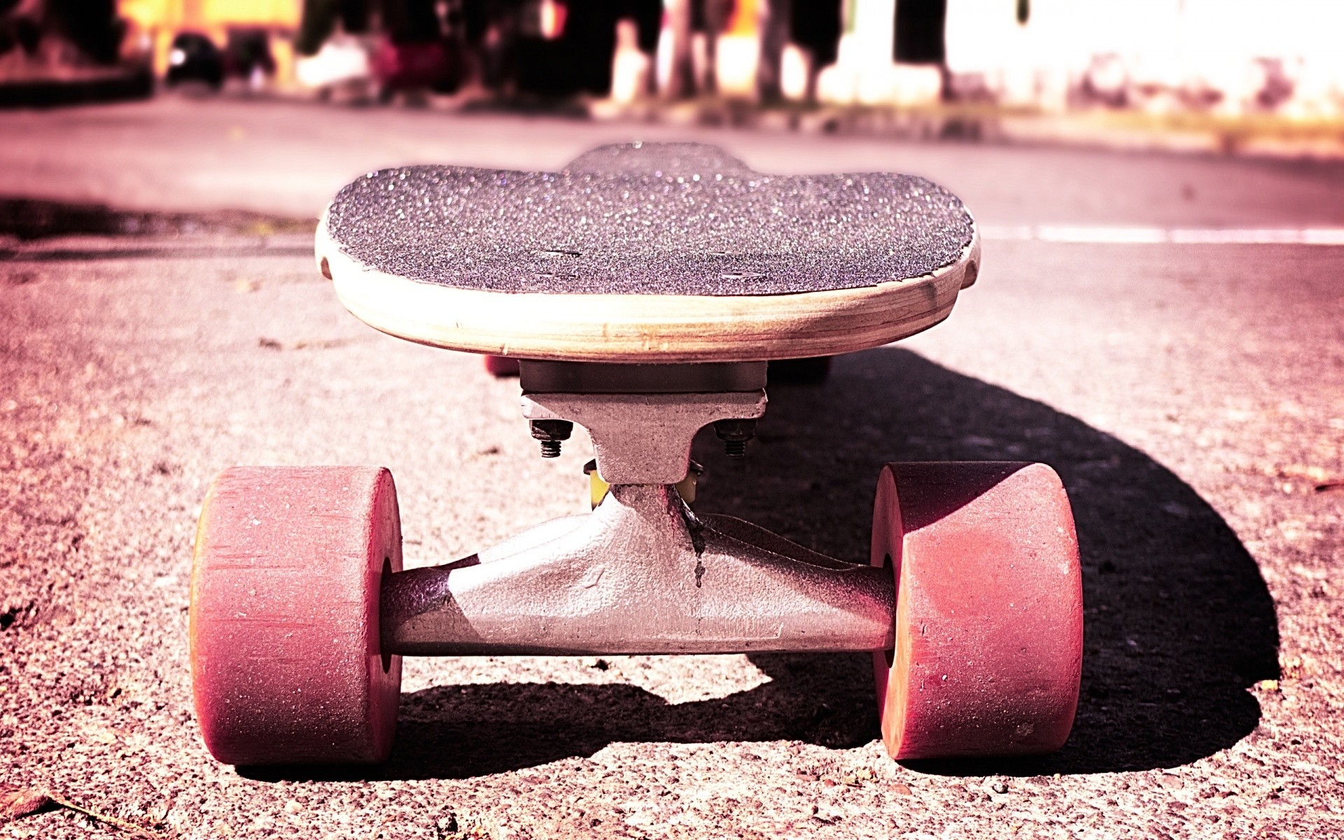 skate calle banco viejo madera al aire libre