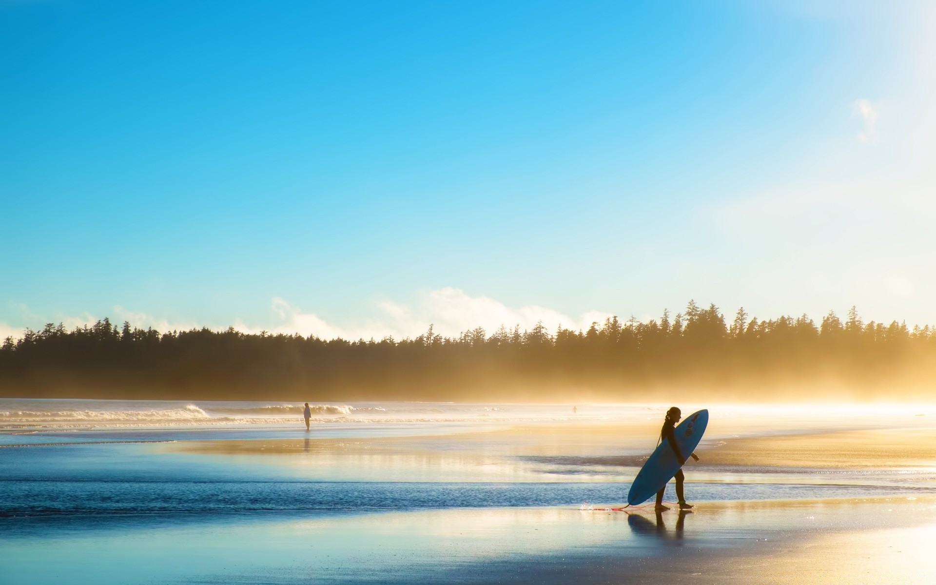 surf eau aube coucher de soleil plage hiver soleil lac neige en plein air voyage ciel sable paysage loisirs crépuscule