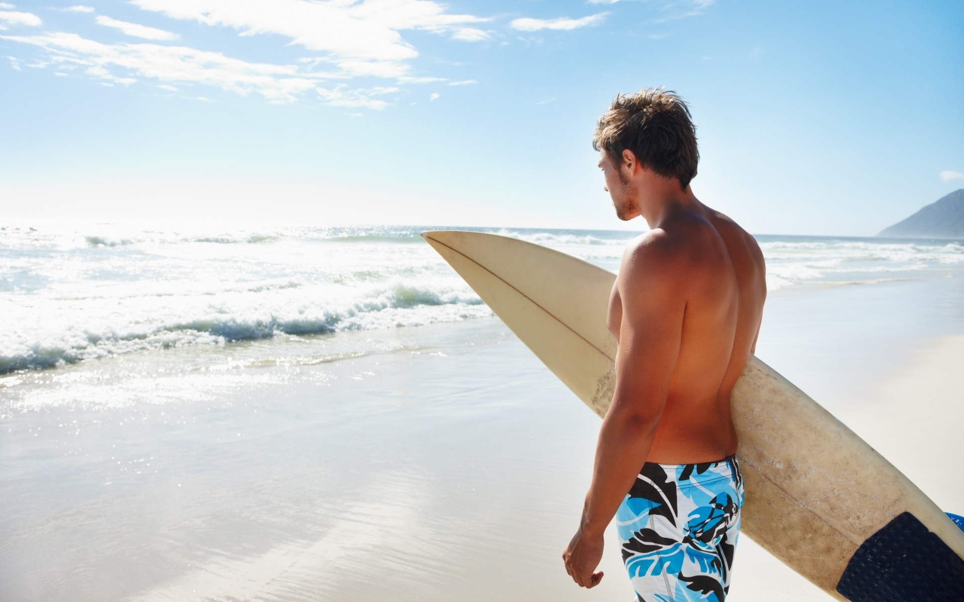 surfen wasser strand meer ozean brandung meer sommer reisen sand urlaub urlaub urlaub im freien himmel entspannung tropisch gutes wetter eine