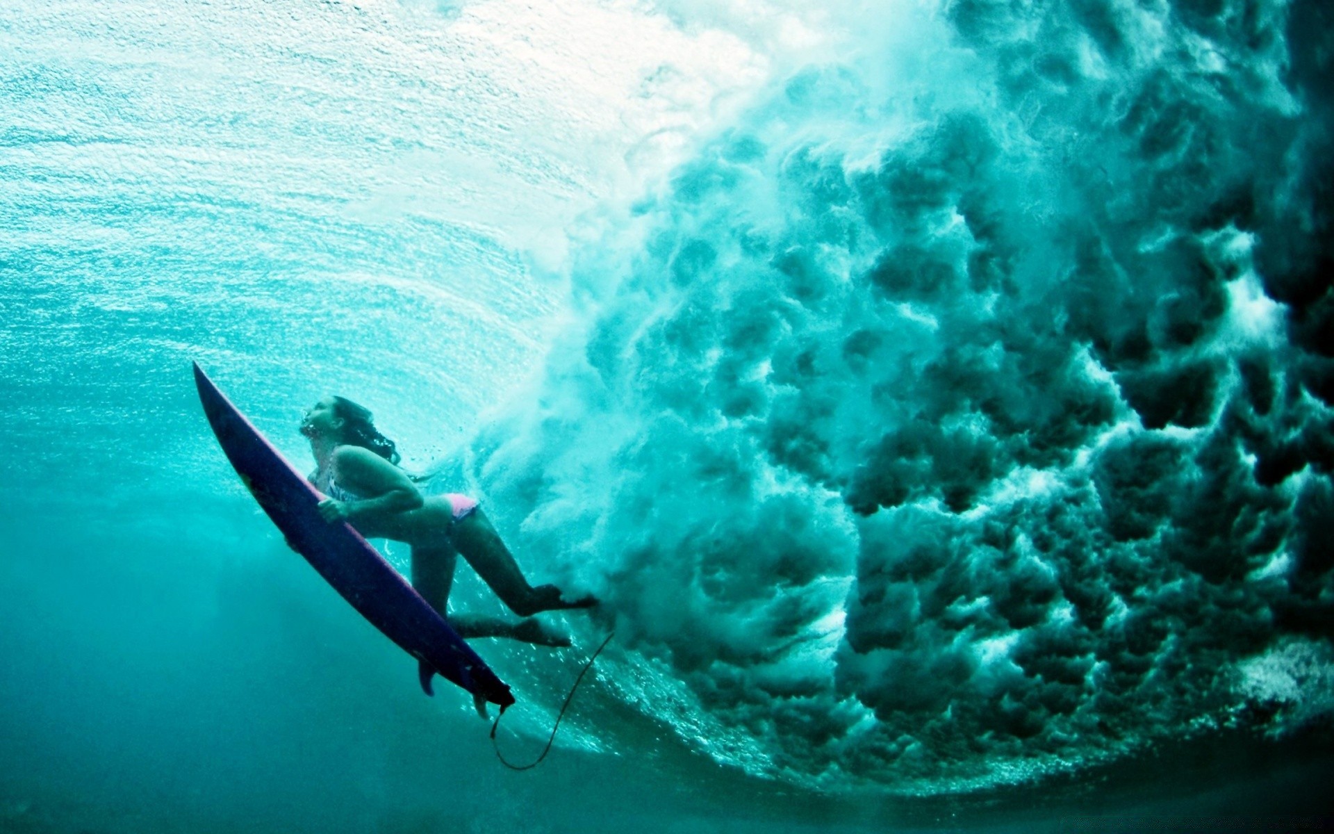 surf submarino océano mar agua deportes acuáticos buceo peces arrecife coral solo