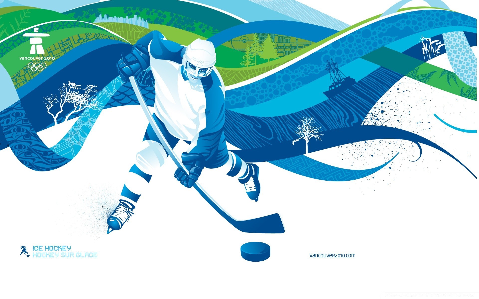 sports illustration vector